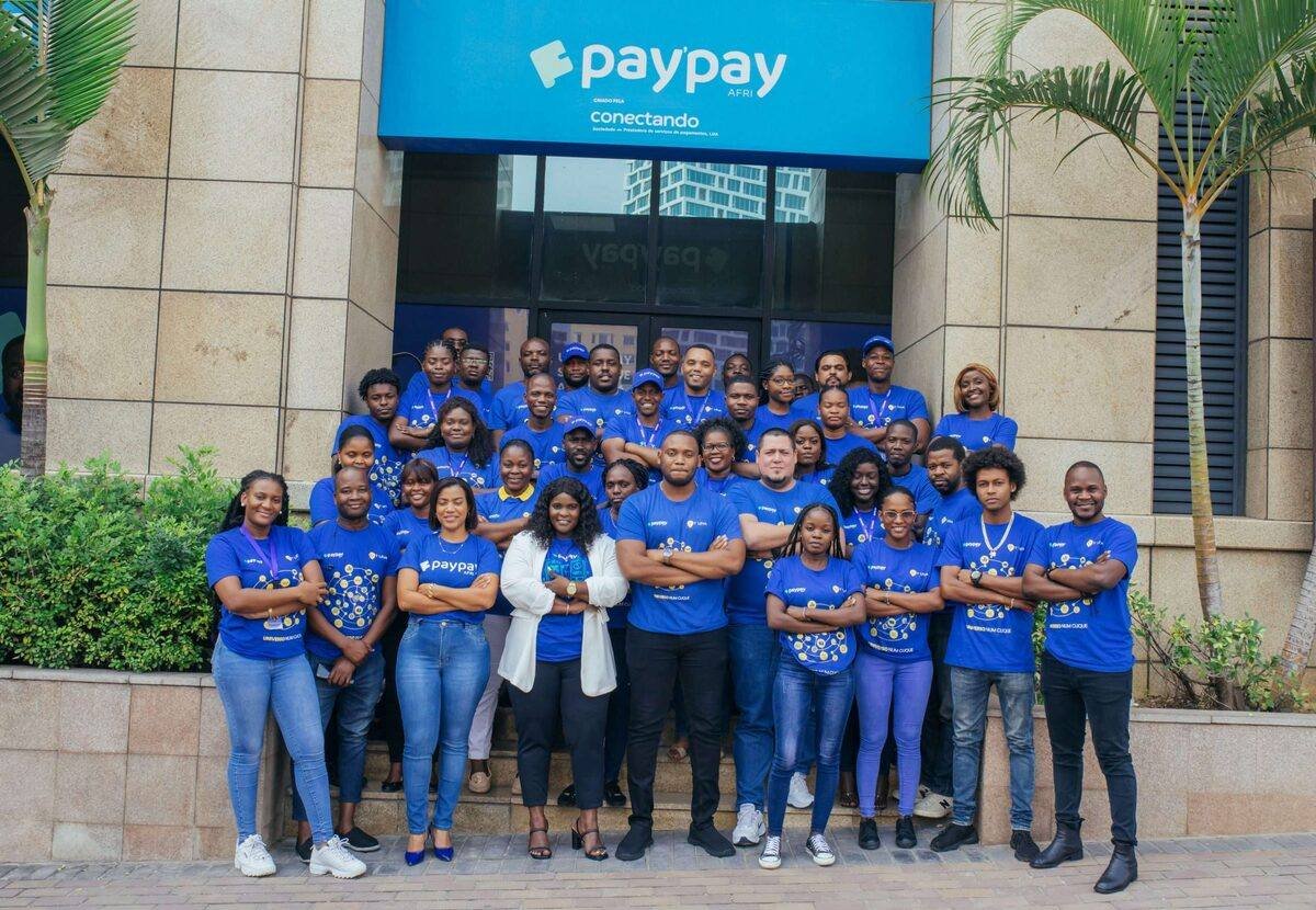 PayPay Africa company image